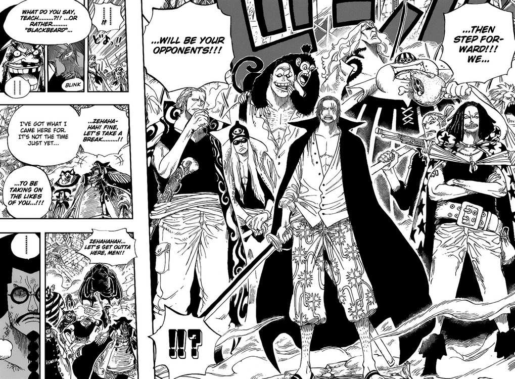 One Piece Chapter 580 10